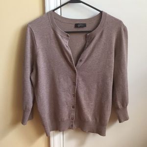 Button up cardigan